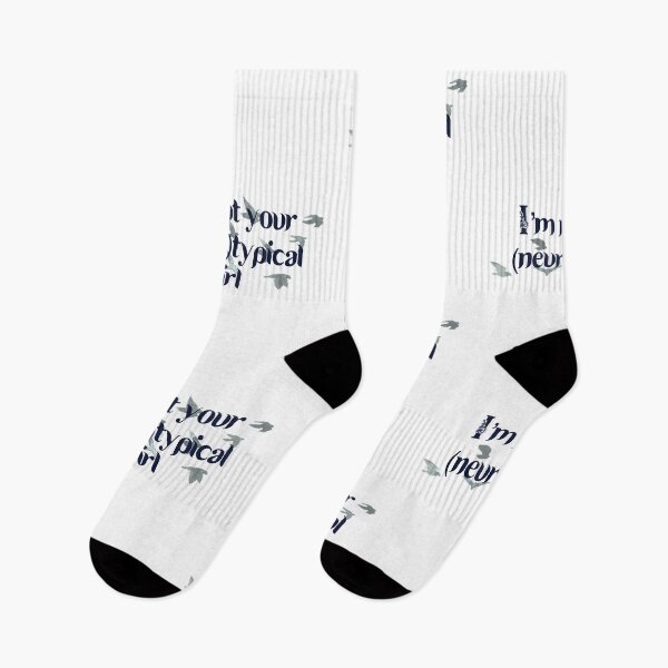 Item preview, I’m not your (neuro) typical girl designed and sold by Completlycold.