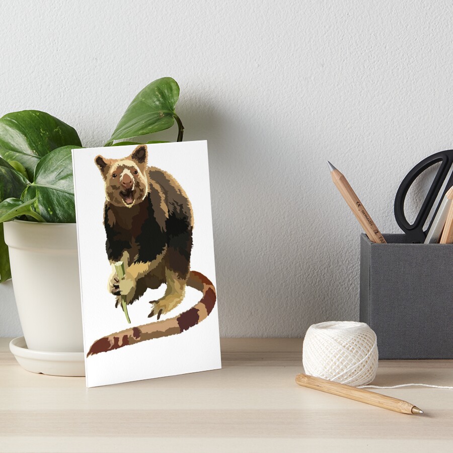 Item preview, Art Board Print designed and sold by mademat91.