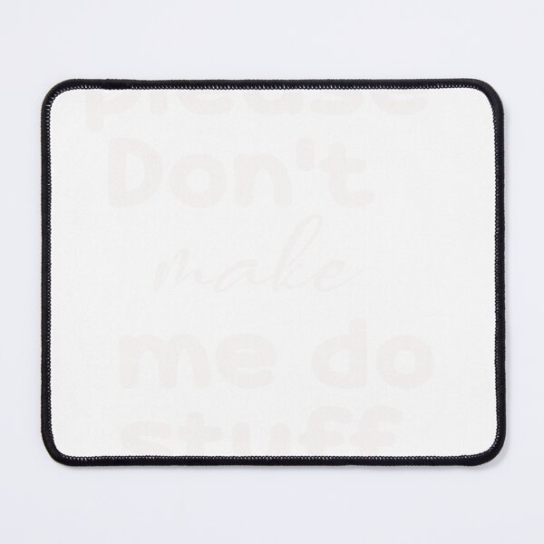 Item preview, Please Don't Make Me Do Stuff Lazy Funny Gift Christmas designed and sold by designreb.