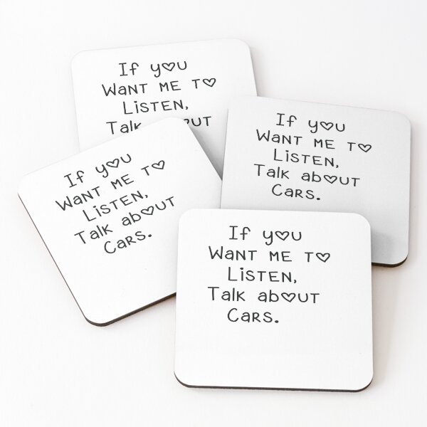 Item preview,  If you Want me to Listen Talk about Cars T-Shirt, car lover tshirt, gift for him, gift for husband designed and sold by bushra-tees.