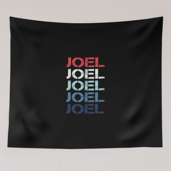 Artikelvorschau, Joel Name T Shirt - Joel Vintage Retro Joel Name Geschenkartikel Tee entworfen und verkauft von rivenburga.