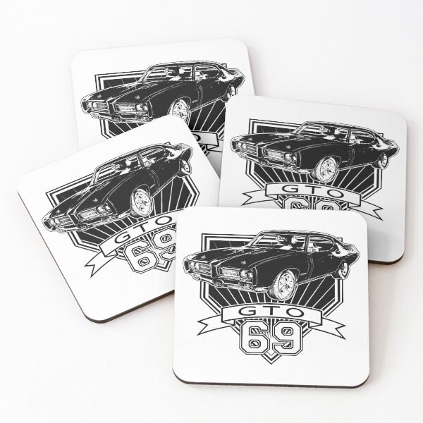 Item preview, 1969 GTO designed and sold by CoolCarVideos.