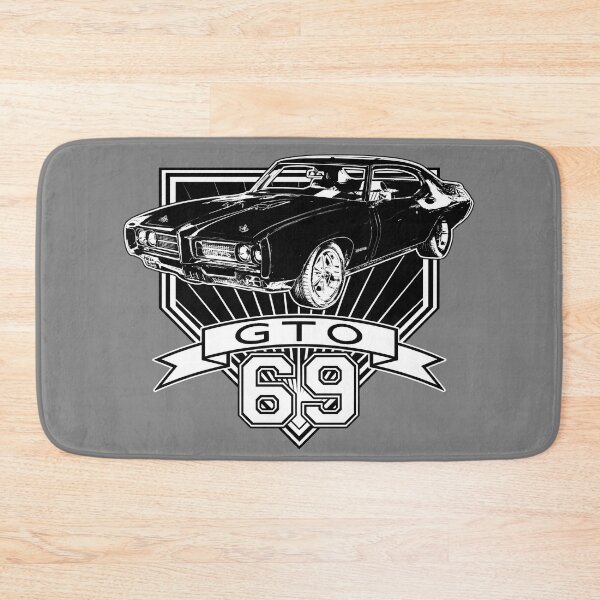 Item preview, 1969 GTO designed and sold by CoolCarVideos.