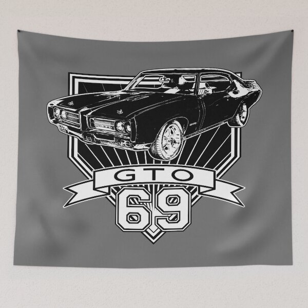 Item preview, 1969 GTO designed and sold by CoolCarVideos.