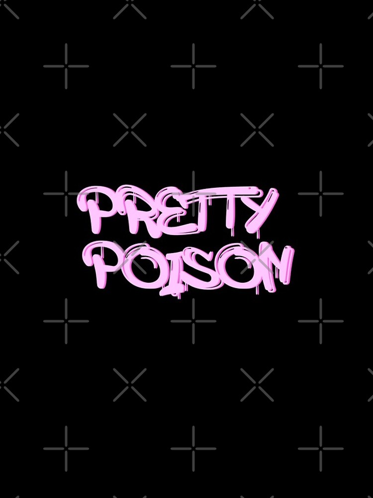 Pretty Poison - Nessa Barrett Water Bottle – Fun Cases