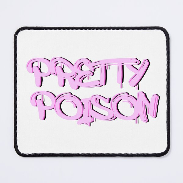 Item preview, pretty poison - nessa barrett designed and sold by lovelinashop.