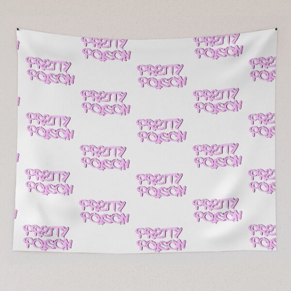 Item preview, pretty poison - nessa barrett designed and sold by lovelinashop.