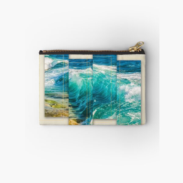 Item preview, Amazing Ocean Waves Crashing on the Beach designed and sold by BigAl3D.