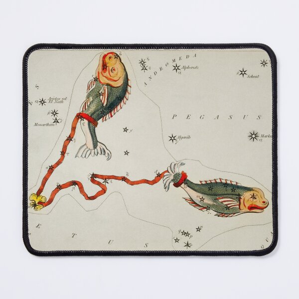 Item preview, Pisces - Water Signs designed and sold by kwbord.
