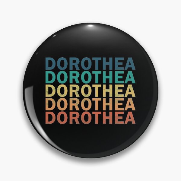 Item preview, Dorothea Name T Shirt - Dorothea Vintage Retro Dorothea Name Gift Item Tee designed and sold by mackpatsy.
