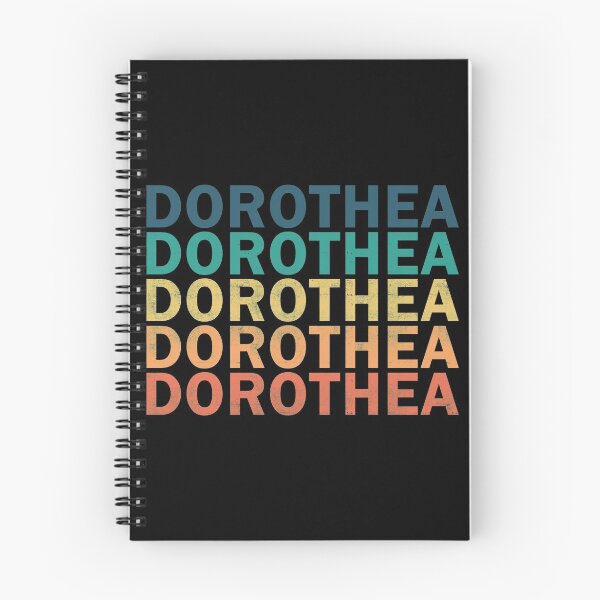 Artikelvorschau, Dorothea Name T-Shirt - Dorothea Vintage Retro Dorothea Name Geschenkartikel Tee entworfen und verkauft von mackpatsy.