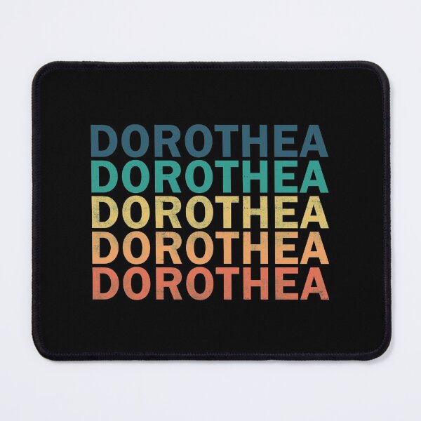 Item preview, Dorothea Name T Shirt - Dorothea Vintage Retro Dorothea Name Gift Item Tee designed and sold by mackpatsy.
