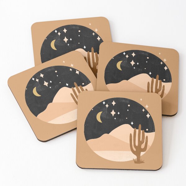 Item preview, Desert Night  designed and sold by studioix.