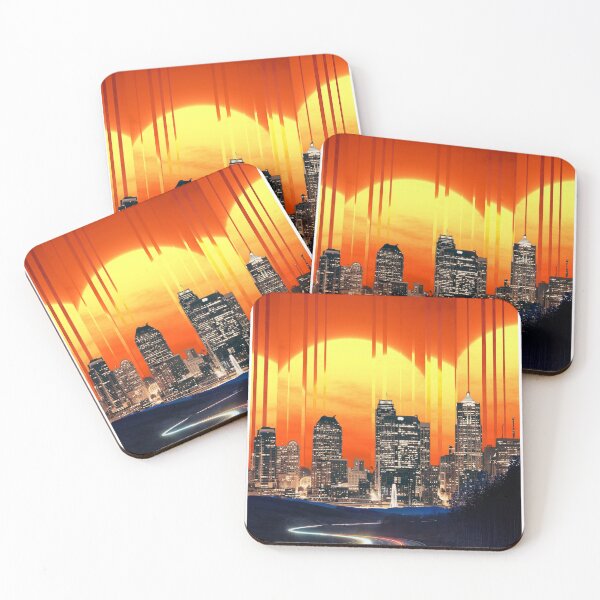 Item preview, City of Dying Sun designed and sold by liminaldesigns.