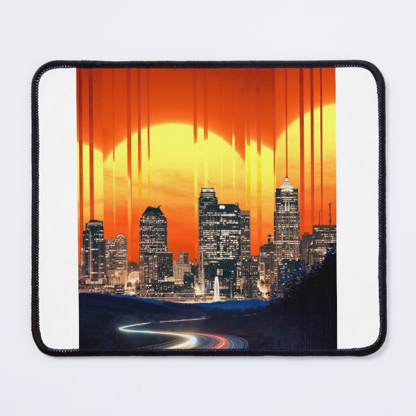 Item preview, City of Dying Sun designed and sold by liminaldesigns.