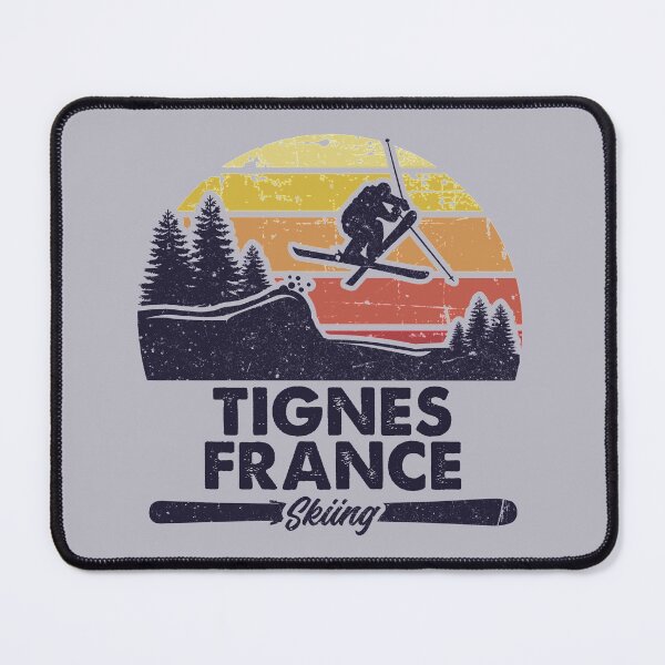 Item preview, Tignes France mountain ski designed and sold by chrlalexandru.