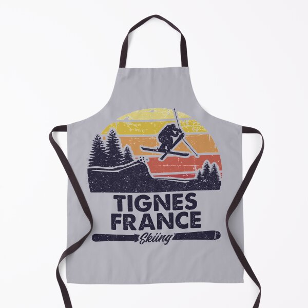 Item preview, Tignes France mountain ski designed and sold by chrlalexandru.
