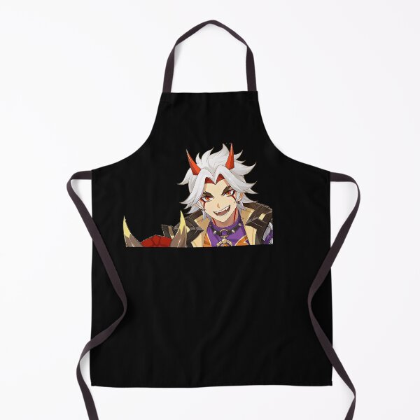 Item preview, Genshin Impact Arataki Itto designed and sold by Omagatoki.