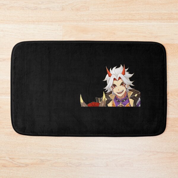 Item preview, Genshin Impact Arataki Itto designed and sold by Omagatoki.