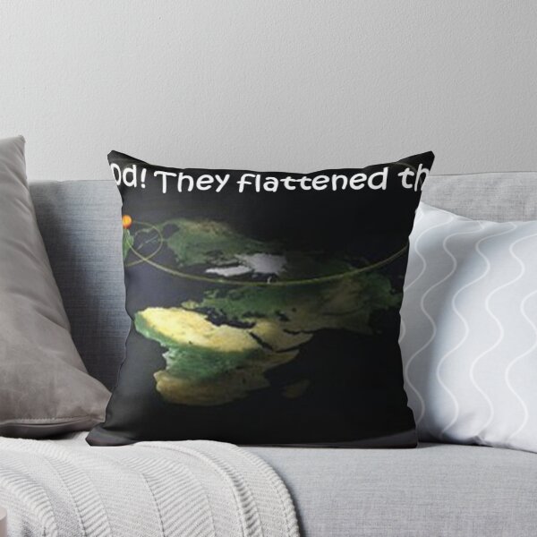 Item preview, Omigod! They flattened the curve.  designed and sold by ChaChings.