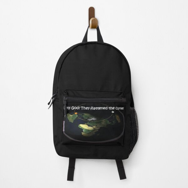 Item preview, Omigod! They flattened the curve.  designed and sold by ChaChings.