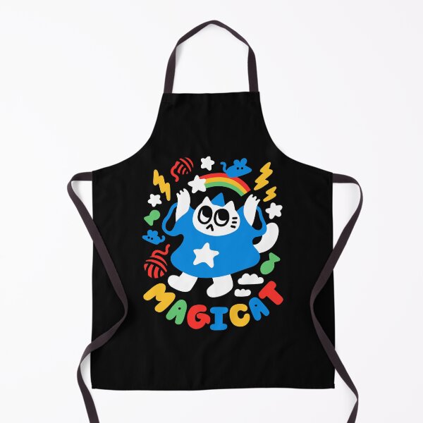 Item preview, Colorful Magicat designed and sold by obinsun.