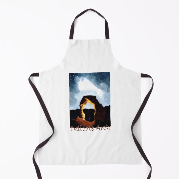 Item preview, Midnight at Delicate Arch designed and sold by MMc Buck.