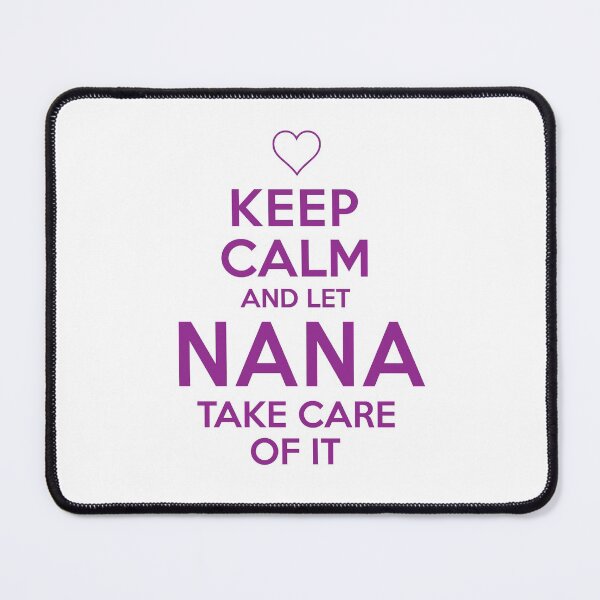 Item preview, Keep Calm Nana  designed and sold by remoteart.