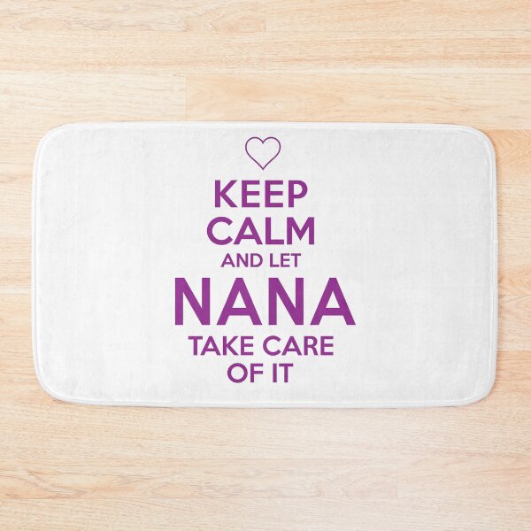 Item preview, Keep Calm Nana  designed and sold by remoteart.