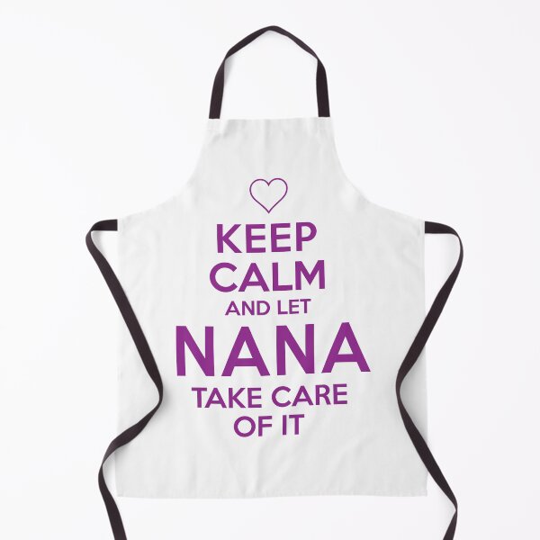 Item preview, Keep Calm Nana designed and sold by remoteart.