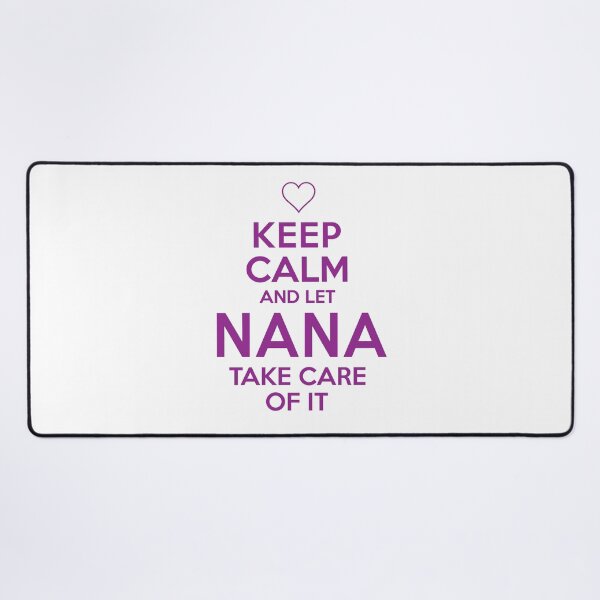 Item preview, Keep Calm Nana designed and sold by remoteart.
