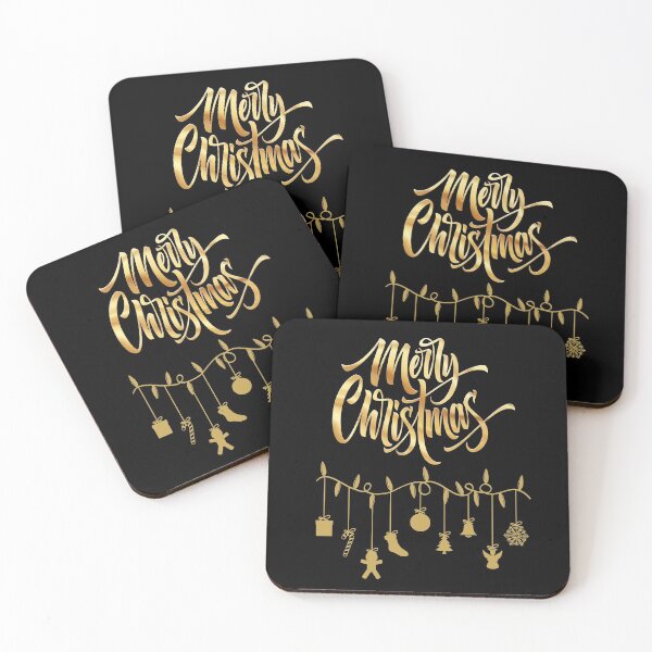 Item preview, Merry Christmas designed and sold by Scribblehound.