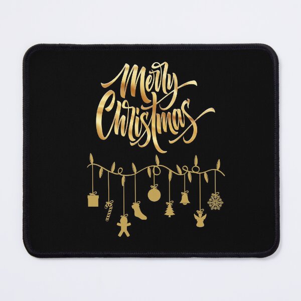 Item preview, Merry Christmas designed and sold by Scribblehound.