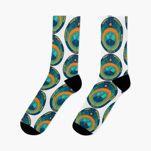 Item preview, HERA IX Mission Logo designed and sold by Nikki SpaceStuffPlus.