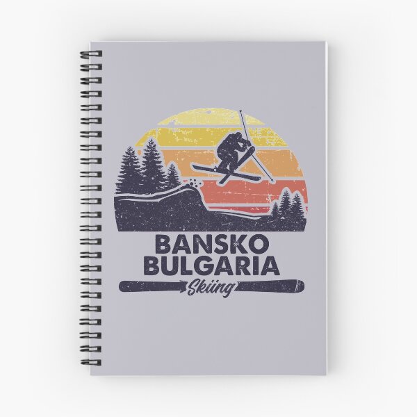 Item preview, Bansko Bulgaria mountain ski designed and sold by chrlalexandru.