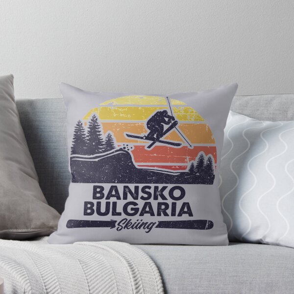 Item preview, Bansko Bulgaria mountain ski designed and sold by chrlalexandru.