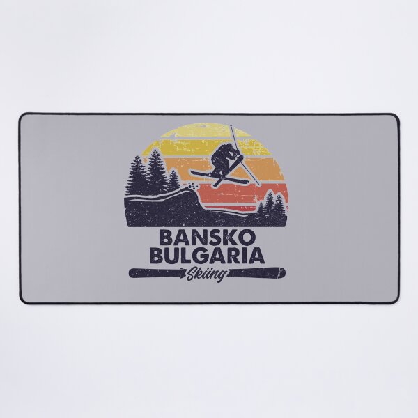 Artikelvorschau, Bansko Bulgaria mountain ski entworfen und verkauft von chrlalexandru.