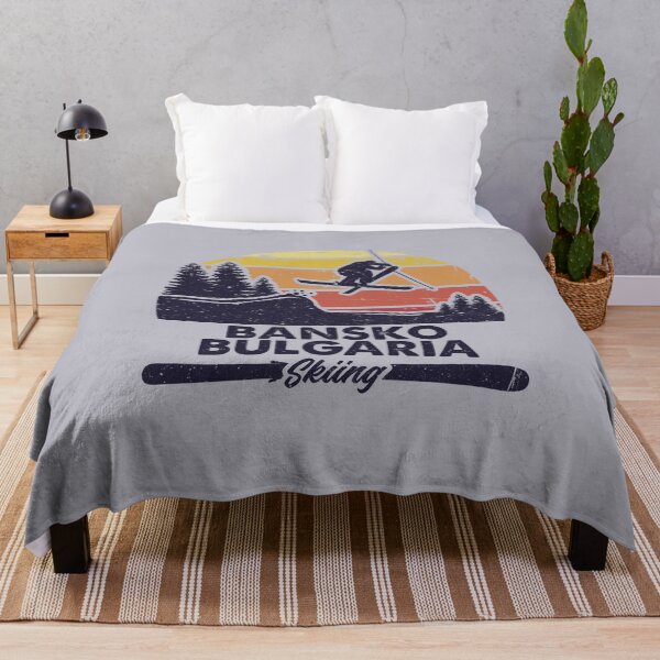 Item preview, Bansko Bulgaria mountain ski designed and sold by chrlalexandru.