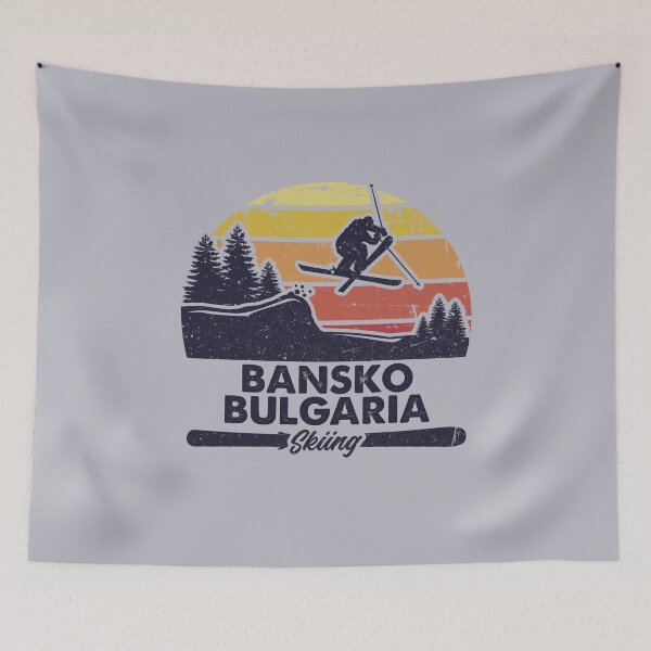 Item preview, Bansko Bulgaria mountain ski designed and sold by chrlalexandru.