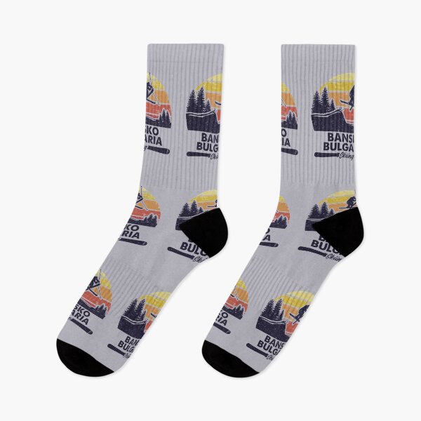 Item preview, Bansko Bulgaria mountain ski designed and sold by chrlalexandru.