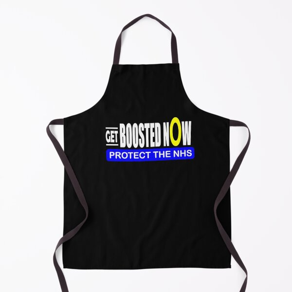 Item preview, Get Boosted Now - Protect The NHS designed and sold by Tovahblue.