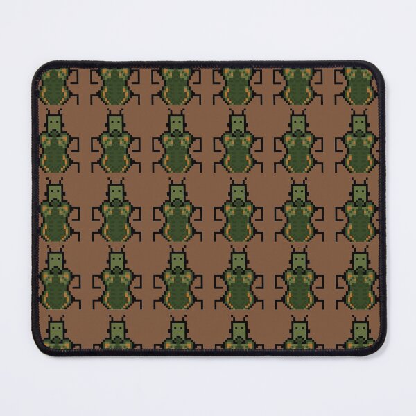 Item preview, Pixel Art Ant / The Best Birthday, Christmas, New year Gift For Gamers Traders And Crypto Lovers designed and sold by Man Of Pixels.