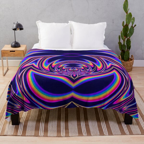 Item preview, Psychedelic Lotus designed and sold by ArtsyPrincess.