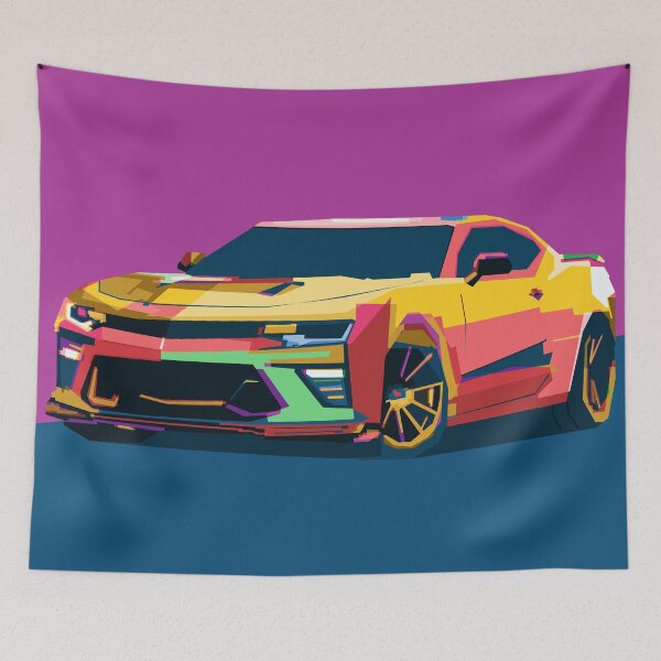 Artikelvorschau, Chevrolet Schwarz Rosa entworfen und verkauft von ShurikenStore.