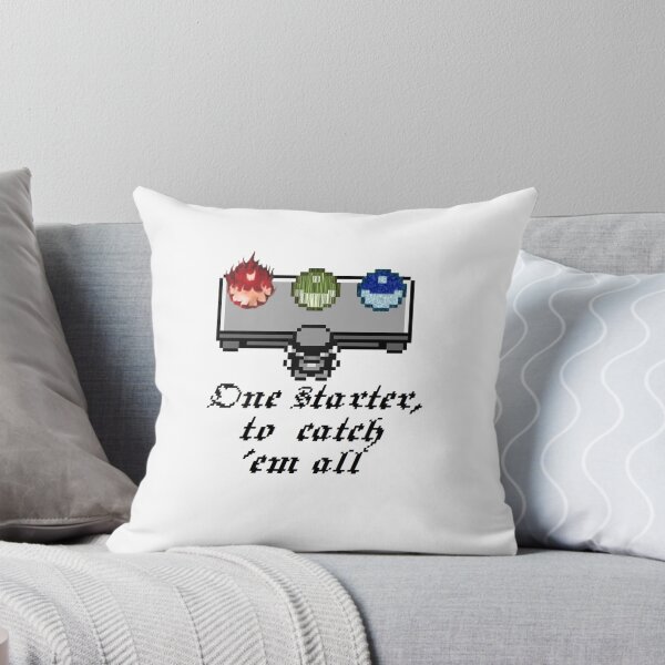 Item preview, One starter to catch 'em all designed and sold by Bussor.