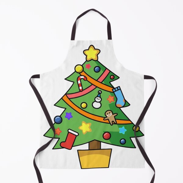 Item preview, Christmas Tree Cartoon designed and sold by JaimyE.