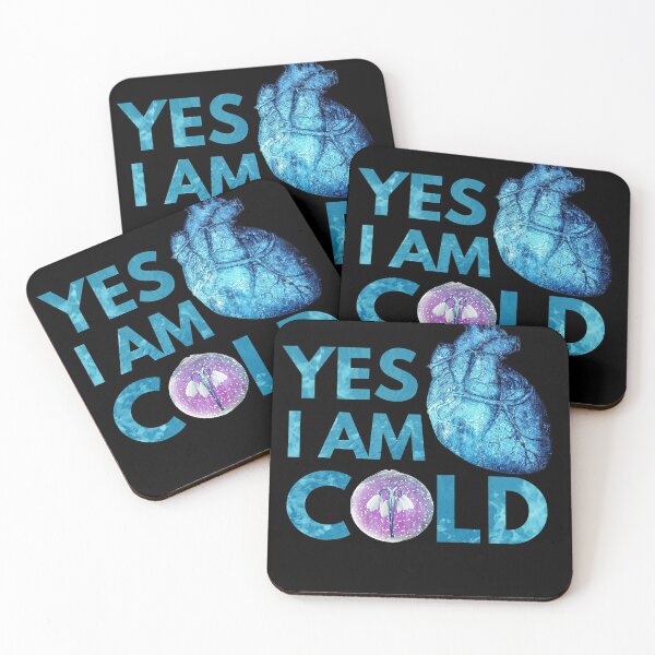 Item preview, Yes i am cold designed and sold by Chaos-Touch.