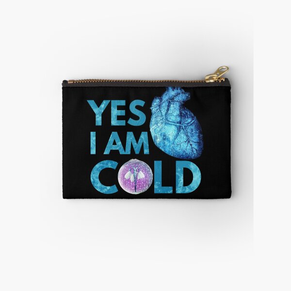 Item preview, Yes i am cold designed and sold by Chaos-Touch.