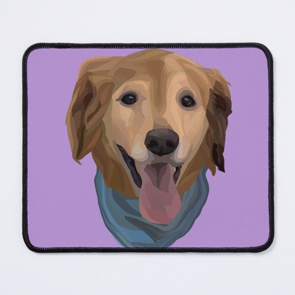Item preview, Kerchief dog! designed and sold by WhoopDiWhoop.
