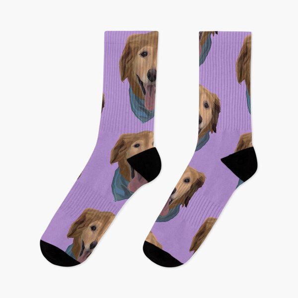 Item preview, Kerchief dog! designed and sold by WhoopDiWhoop.